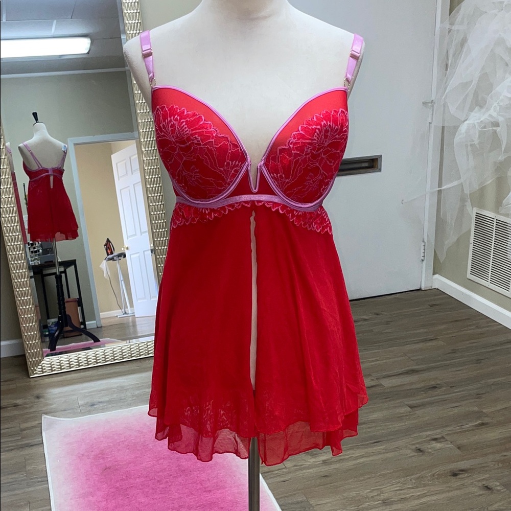 LINGERIE BABYDOLL